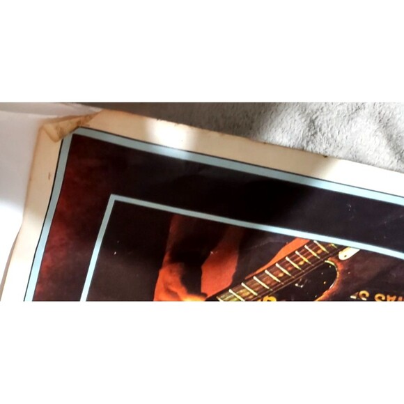 Pink Floyd Dark Side Moon Vinyl Insert Band Poster 20"x30" Psychedelic - Picture 11 of 16